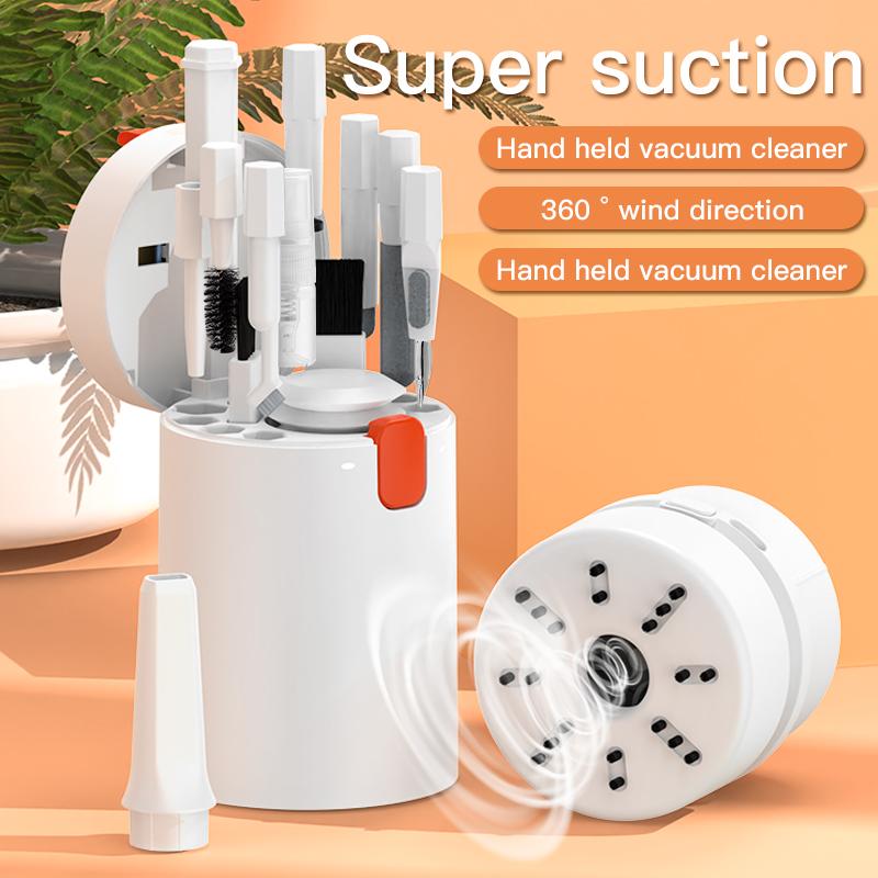 Vacuum Chamber Small - 21in1 Rechargeable workbench Mini vacuum cleaner.