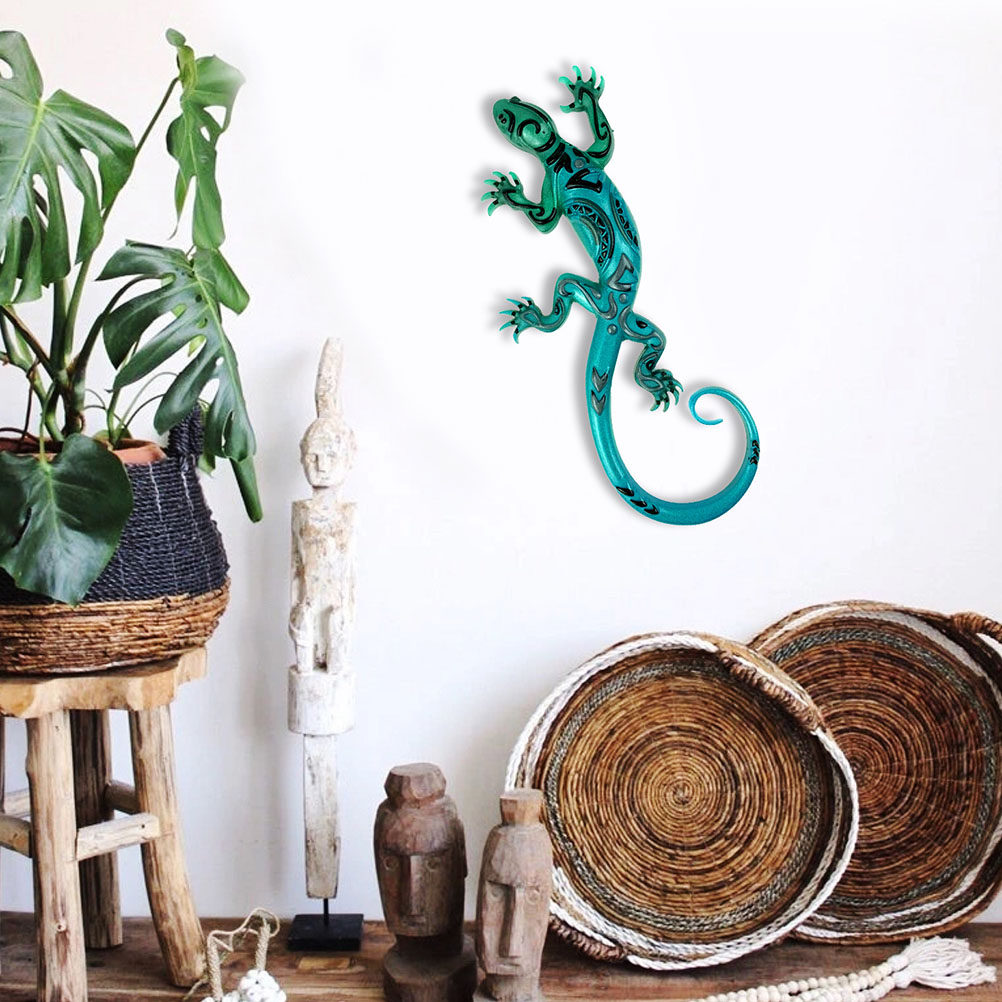 Resin Craft Ideas - Silicone Gecko Shaped DIY Mold for