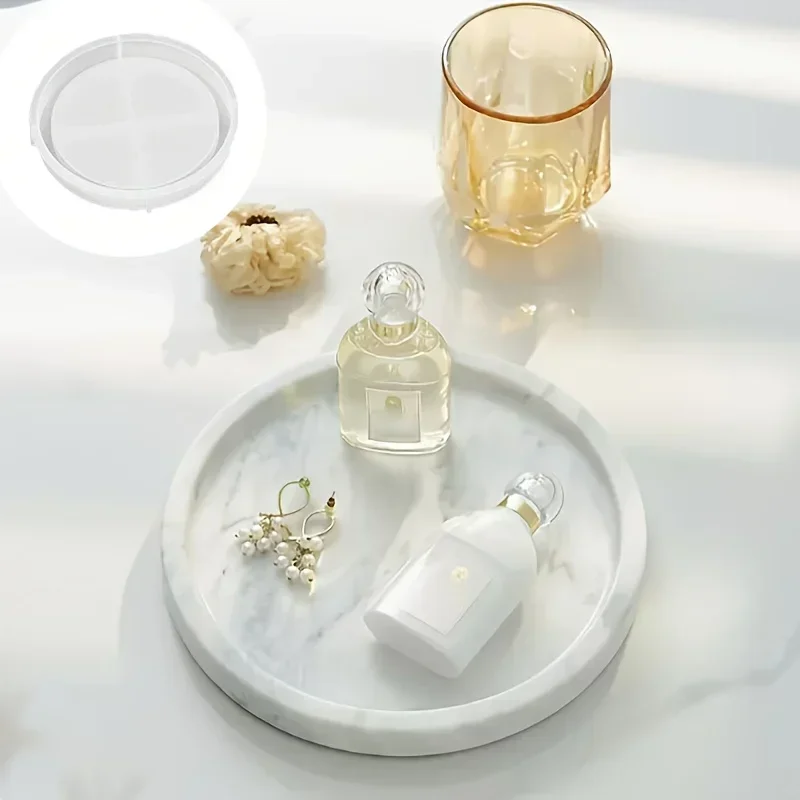 Coaster Mold Round - 2026 New model Models 16CM Round