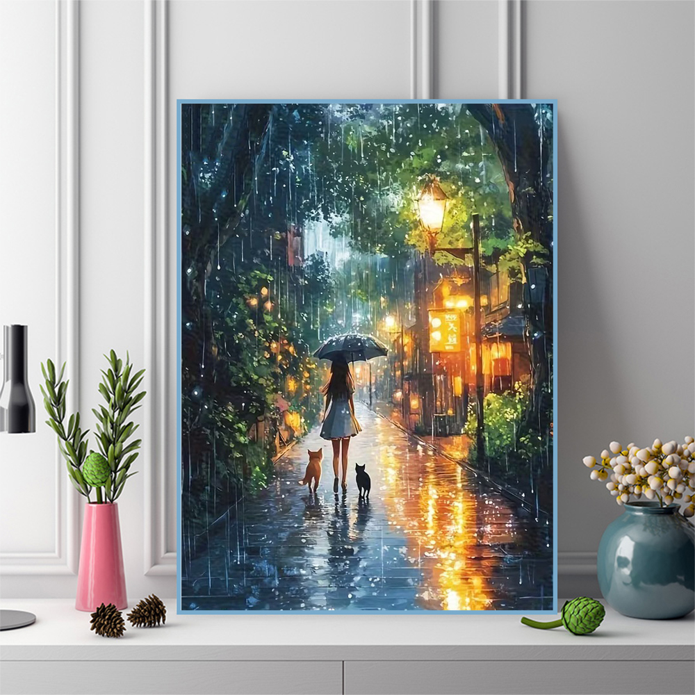 1PC frameless  DIY Diamond Emb – Resin Craft For Beginners recenzja i cena