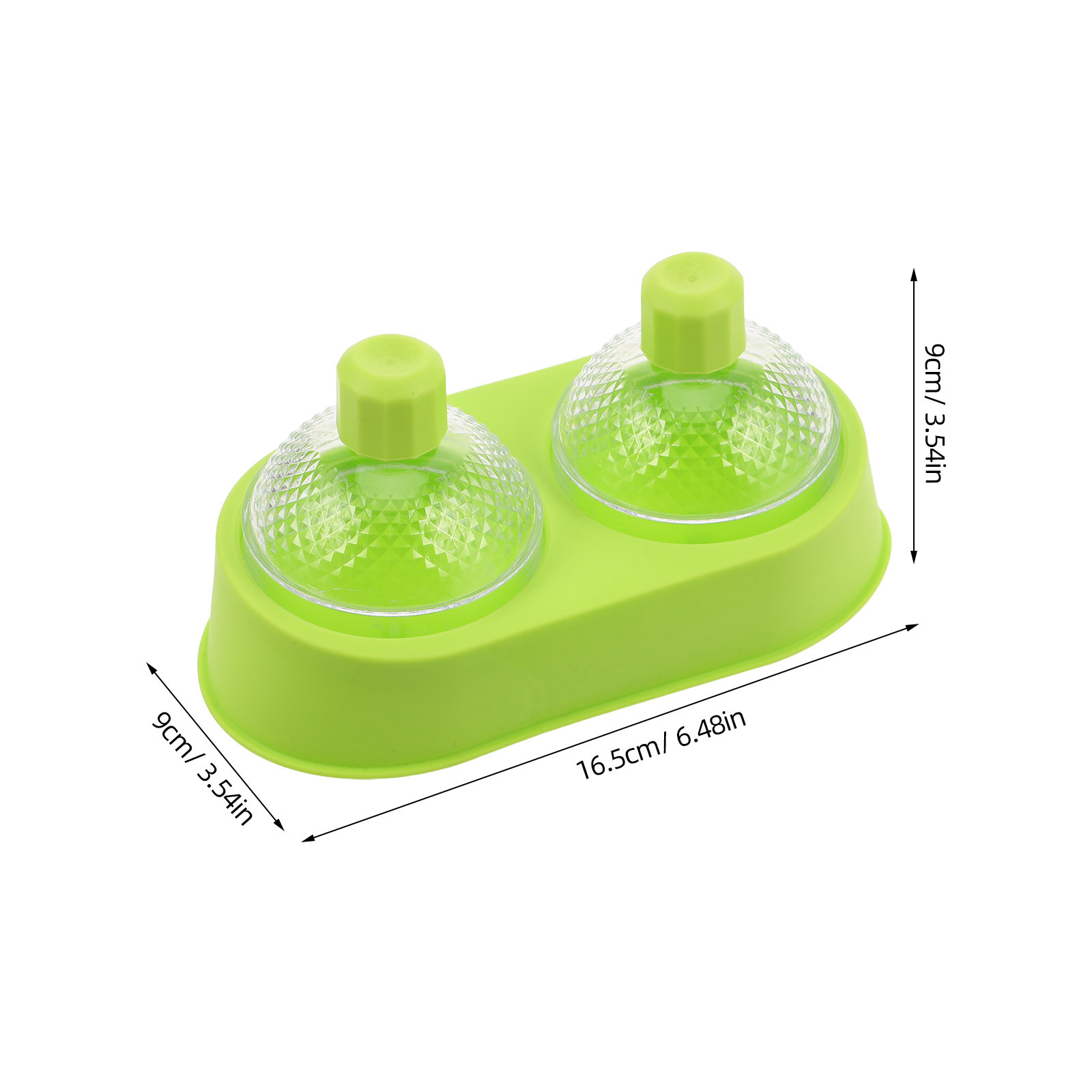 2Pcs Ice Ball Maker Mold Uniqu – Coaster Mold Round recenzja i cena