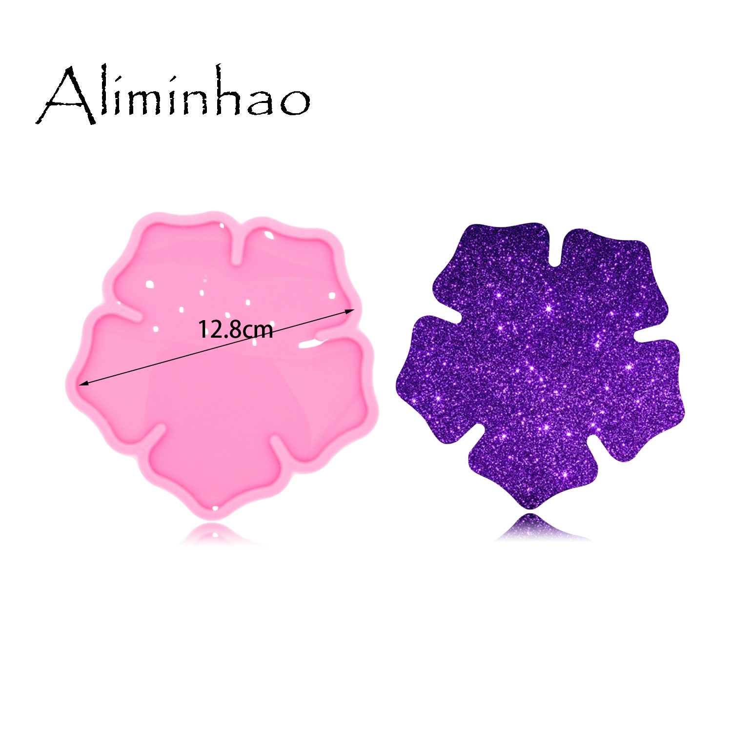 DY0488 Shiny High Quality Flow – Geode Mold Silicone recenzja i cena