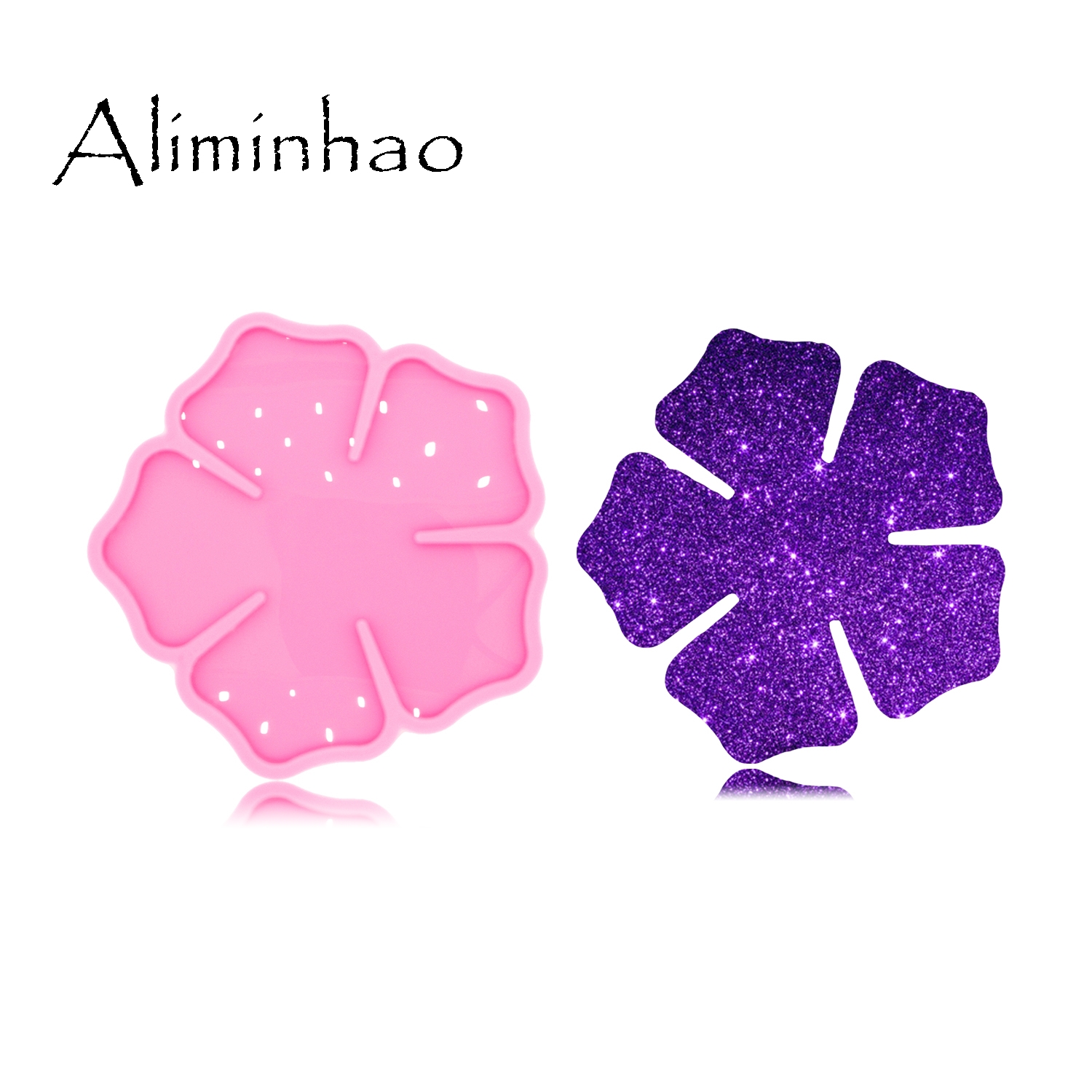 DY0488 Shiny High Quality Flow – Geode Mold Silicone recenzja i cena