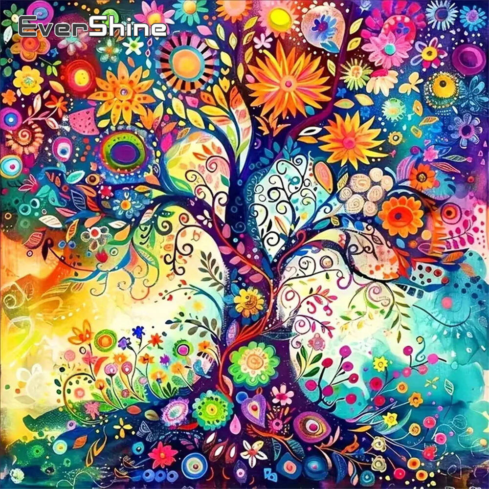 Evershine Diamond Painting Tre – Resin Craft For Beginners recenzja i cena