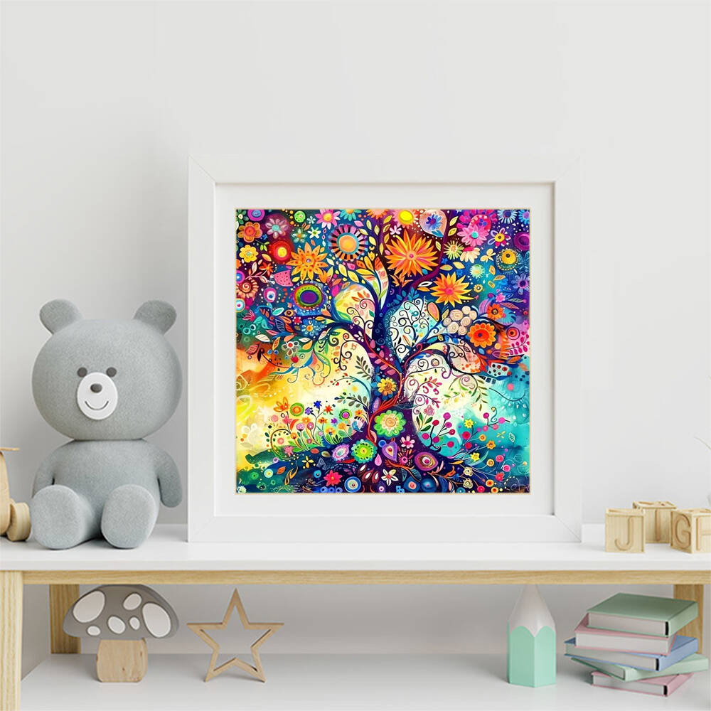 Evershine Diamond Painting Tre – Resin Craft For Beginners recenzja i cena