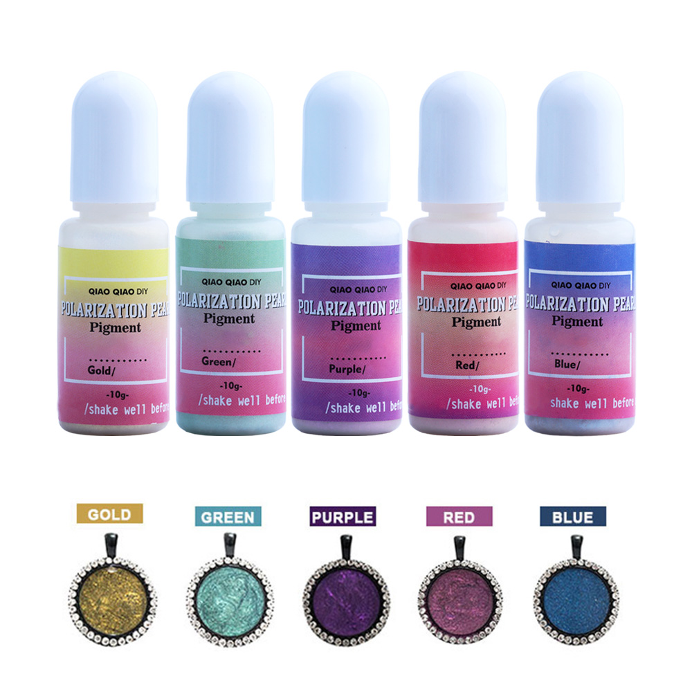 Starry Sky Epoxy Resin Pigment – Resin Pigment Set recenzja i cena