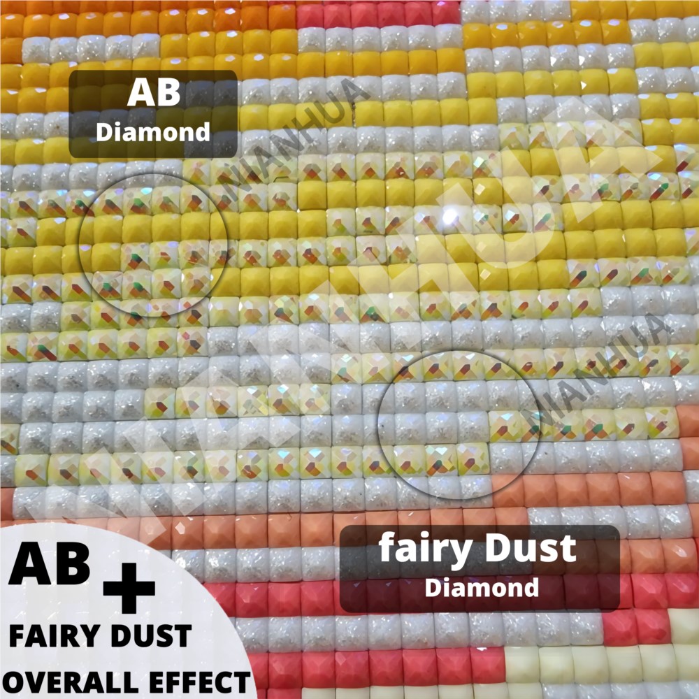 Diy 5d Diamond Painting Flower – Resin Jewelry Kit recenzja i cena
