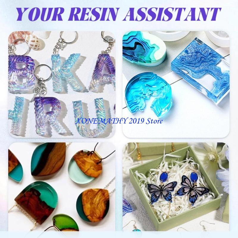F42F High Power UV Resin Lamp  – Resin Craft Workshop recenzja i cena