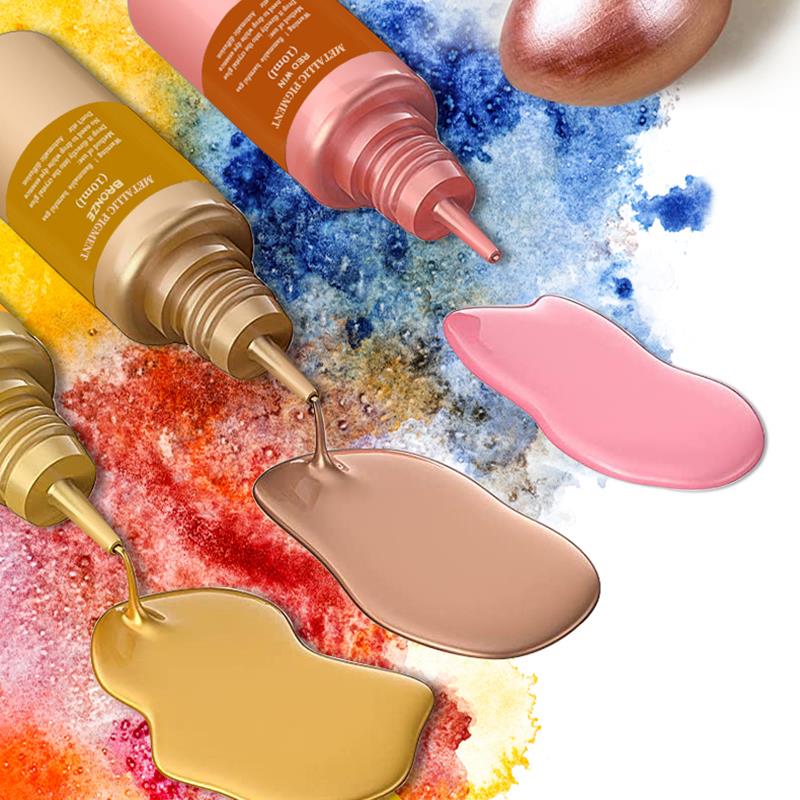 15ml Metal Resin Pigment Alcoh – Resin Dye Alcohol recenzja i cena