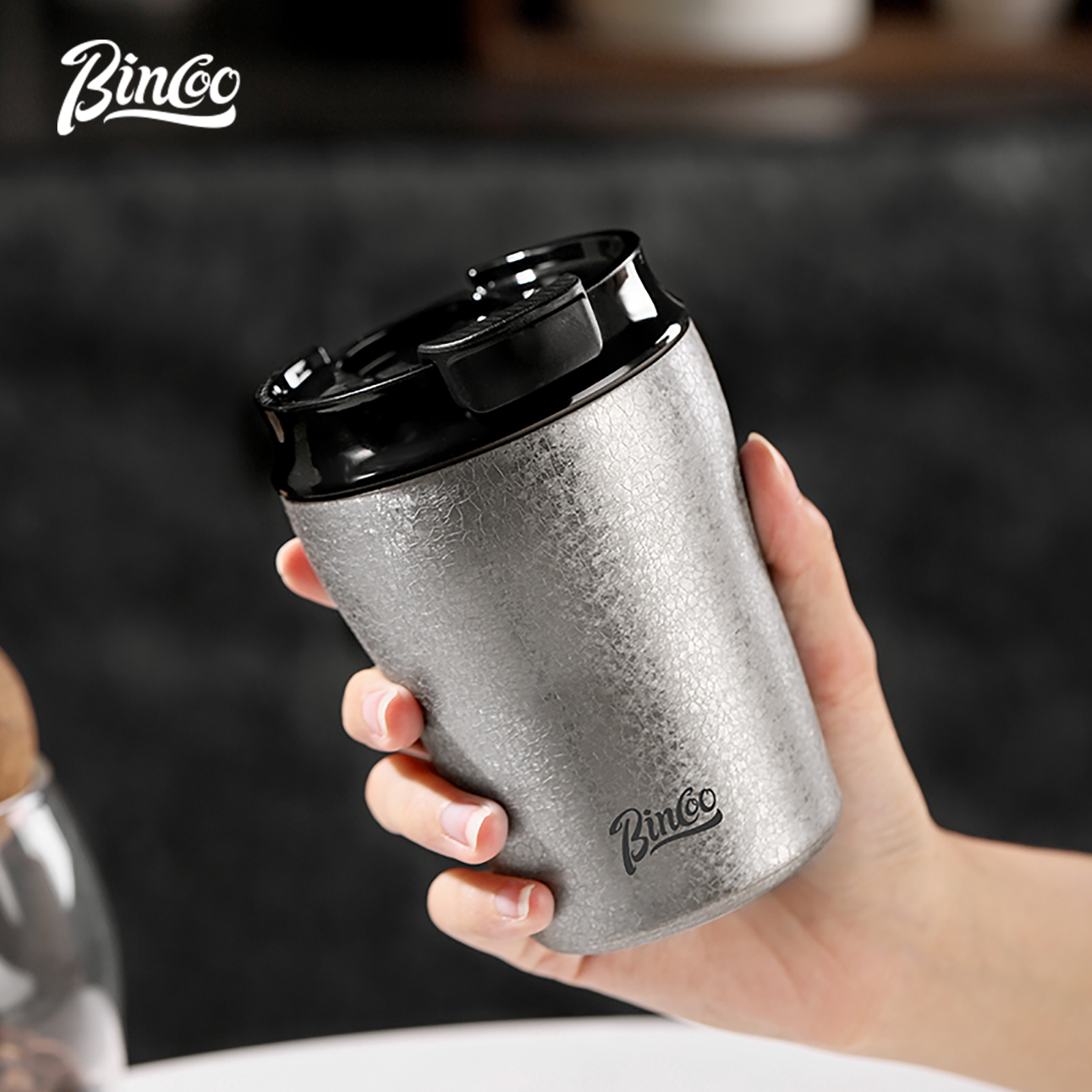 Bincoo Mini 280ml Thermos Coff – Vacuum Chamber Small recenzja i cena
