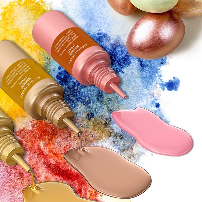 1 Set Resin Pigment Kit Art In – Resin Pigment Set recenzja i cena