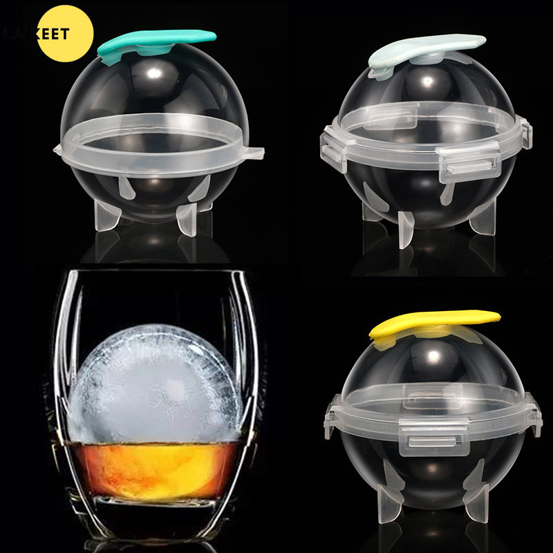 Large Ice Mould 5CM Whiskey Ro – Coaster Mold Round recenzja i cena