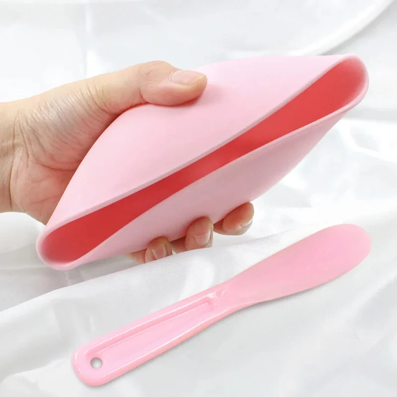 9pcs/set Silicone Face Mask Mi – Mixing Cup Silicone recenzja i cena