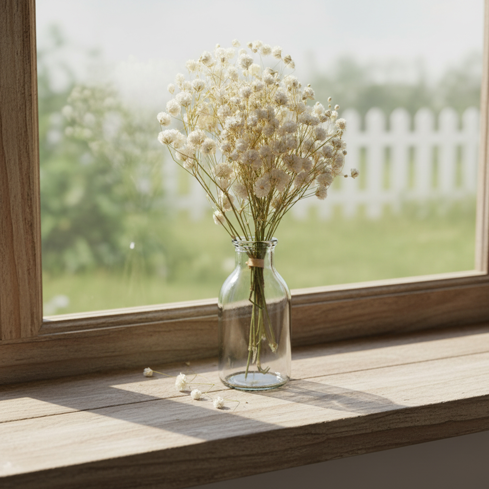 Preserved Mini Flower Bouquet  – Dried Flower Bulk recenzja i cena