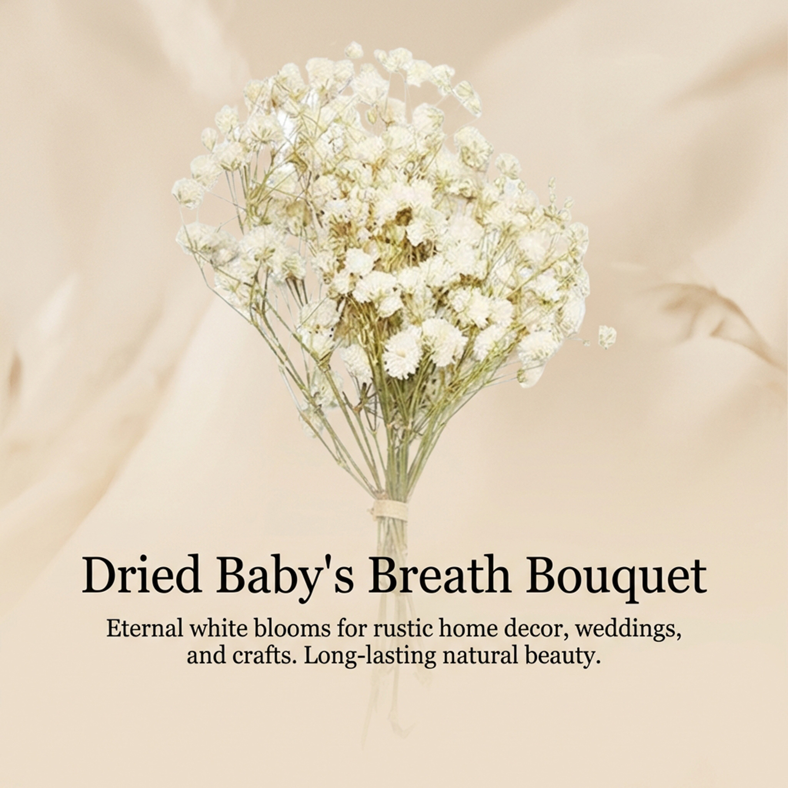 Preserved Mini Flower Bouquet  – Dried Flower Bulk recenzja i cena
