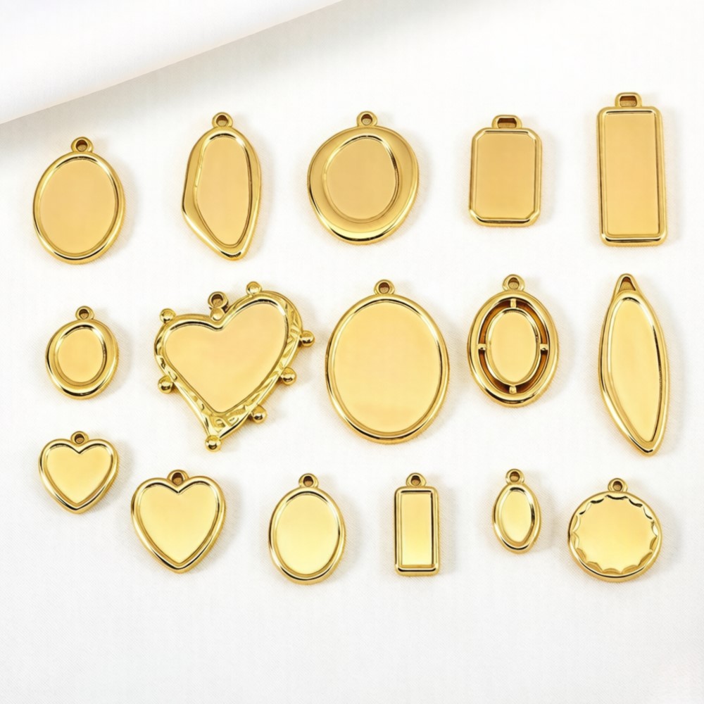 5pcs 1pcs No Fade Stainless Ir – Resin Crafts recenzja i cena