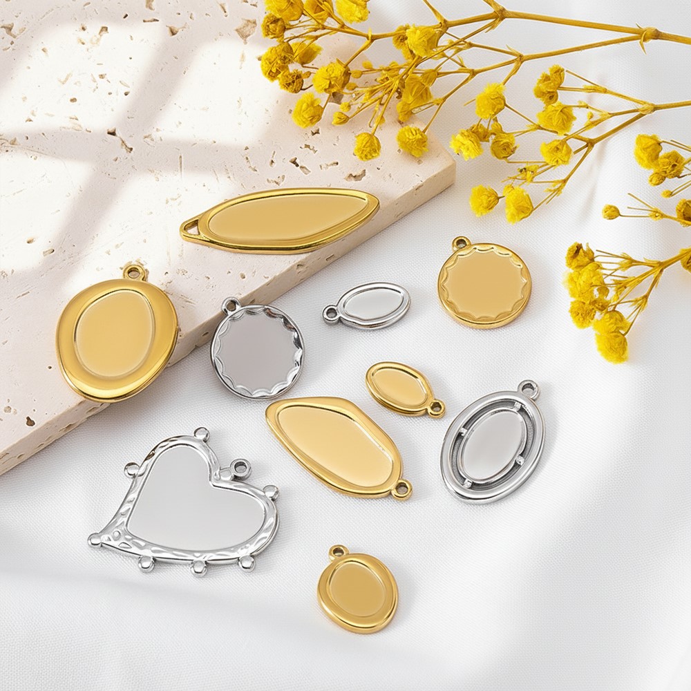 5pcs 1pcs No Fade Stainless Ir – Resin Crafts recenzja i cena