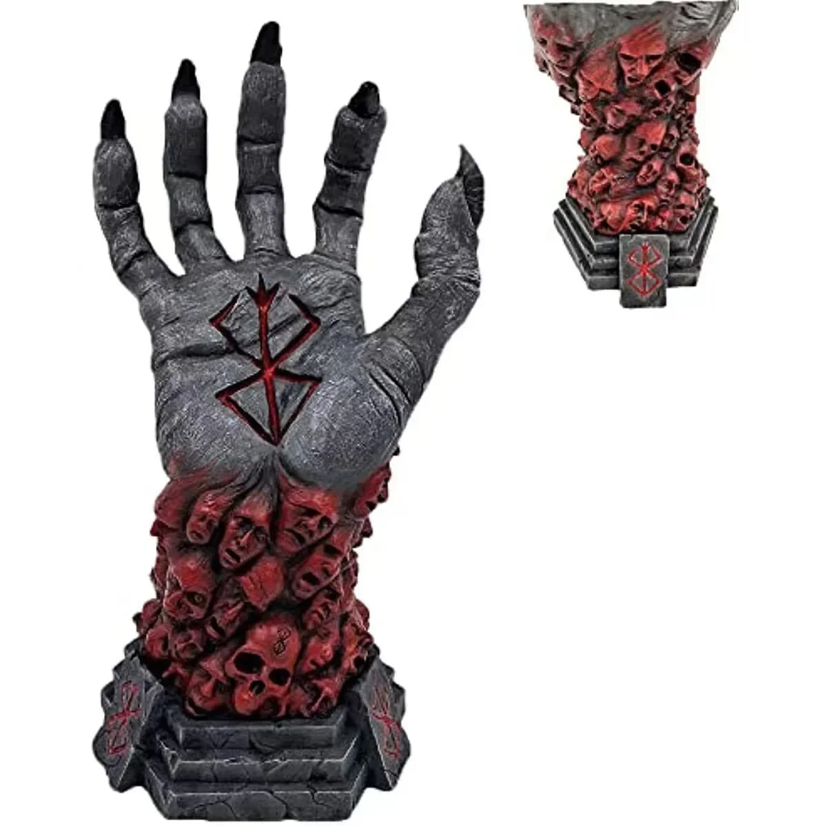 Berserk Figure Hand of God Sta – Resin Craft Ideas recenzja i cena