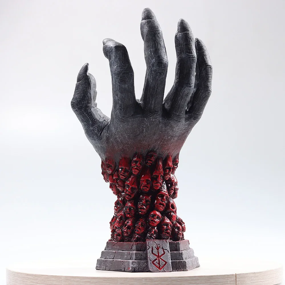 Berserk Figure Hand of God Sta – Resin Craft Ideas recenzja i cena