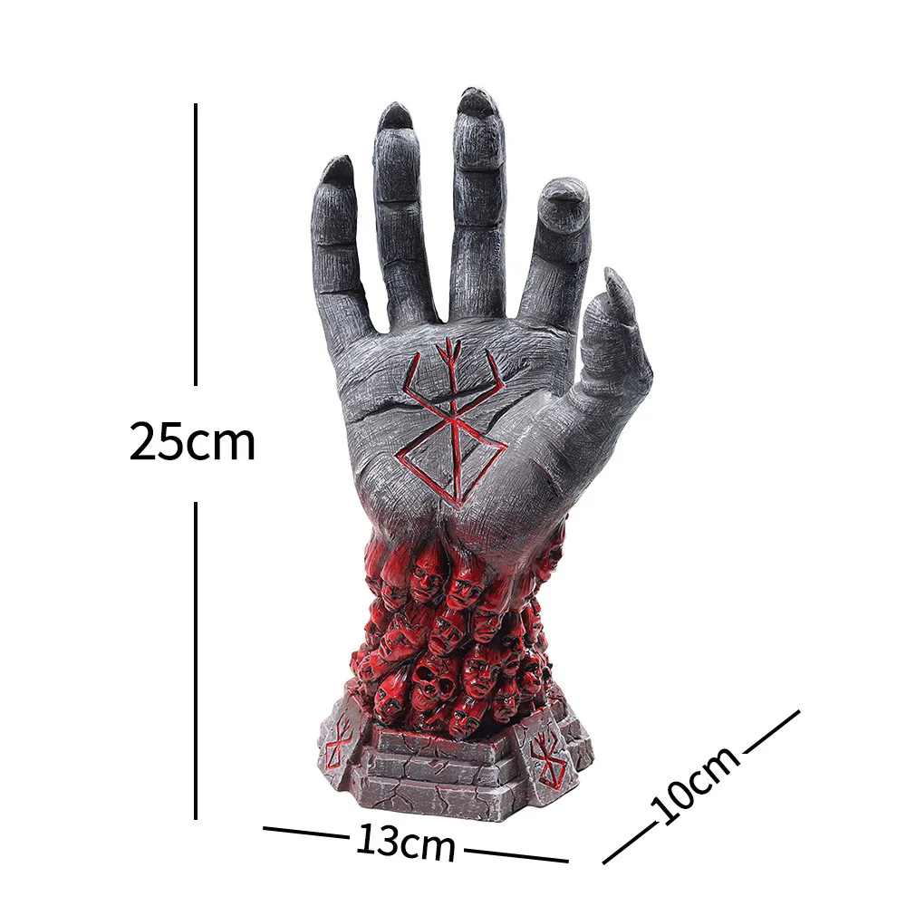 Berserk Figure Hand of God Sta – Resin Craft Ideas recenzja i cena