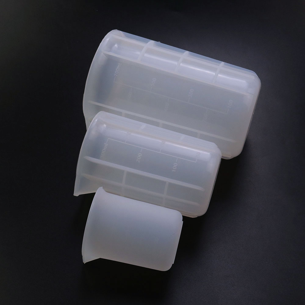 JCD 100ML/300ML/750ML Silicone – Mixing Cup Silicone recenzja i cena
