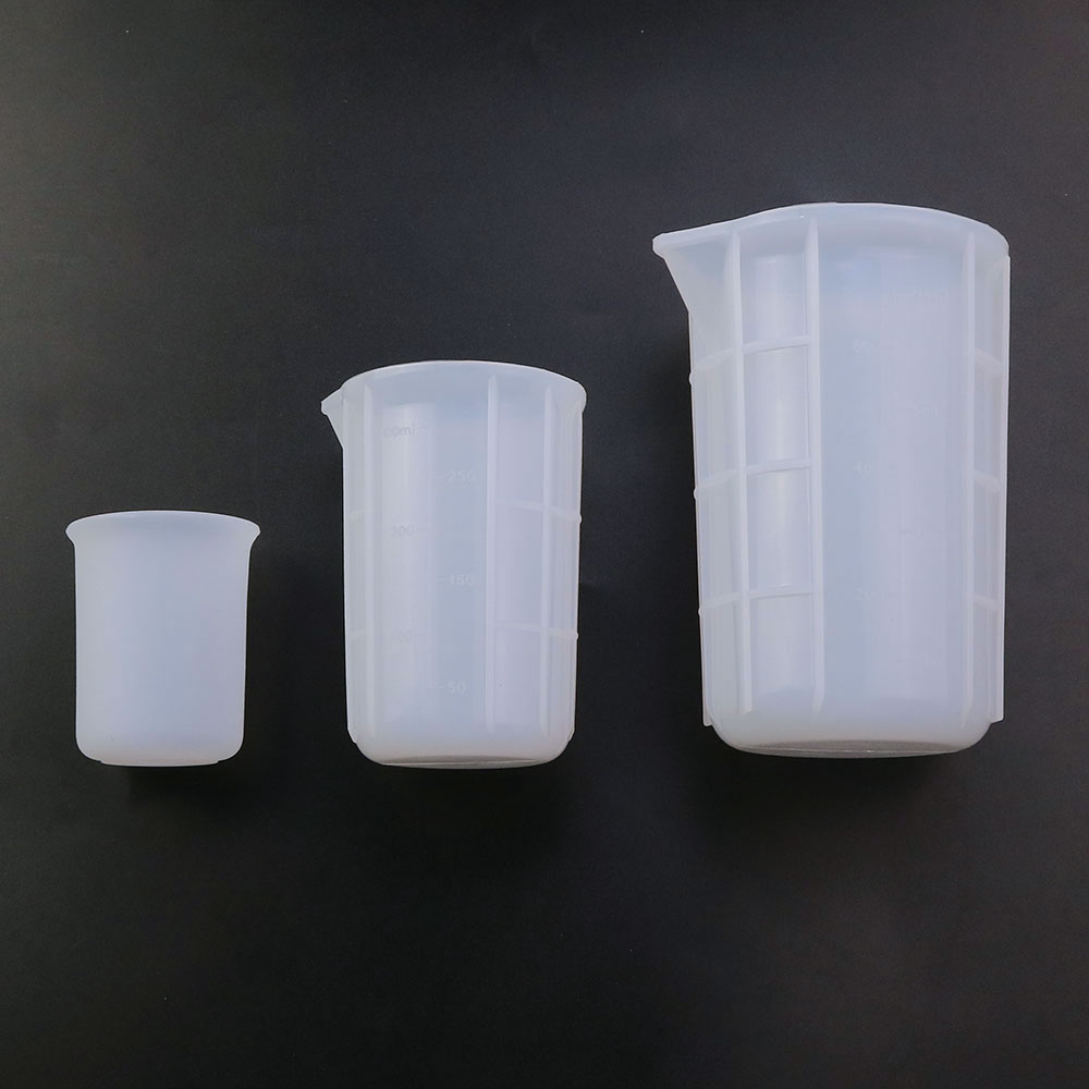JCD 100ML/300ML/750ML Silicone – Mixing Cup Silicone recenzja i cena