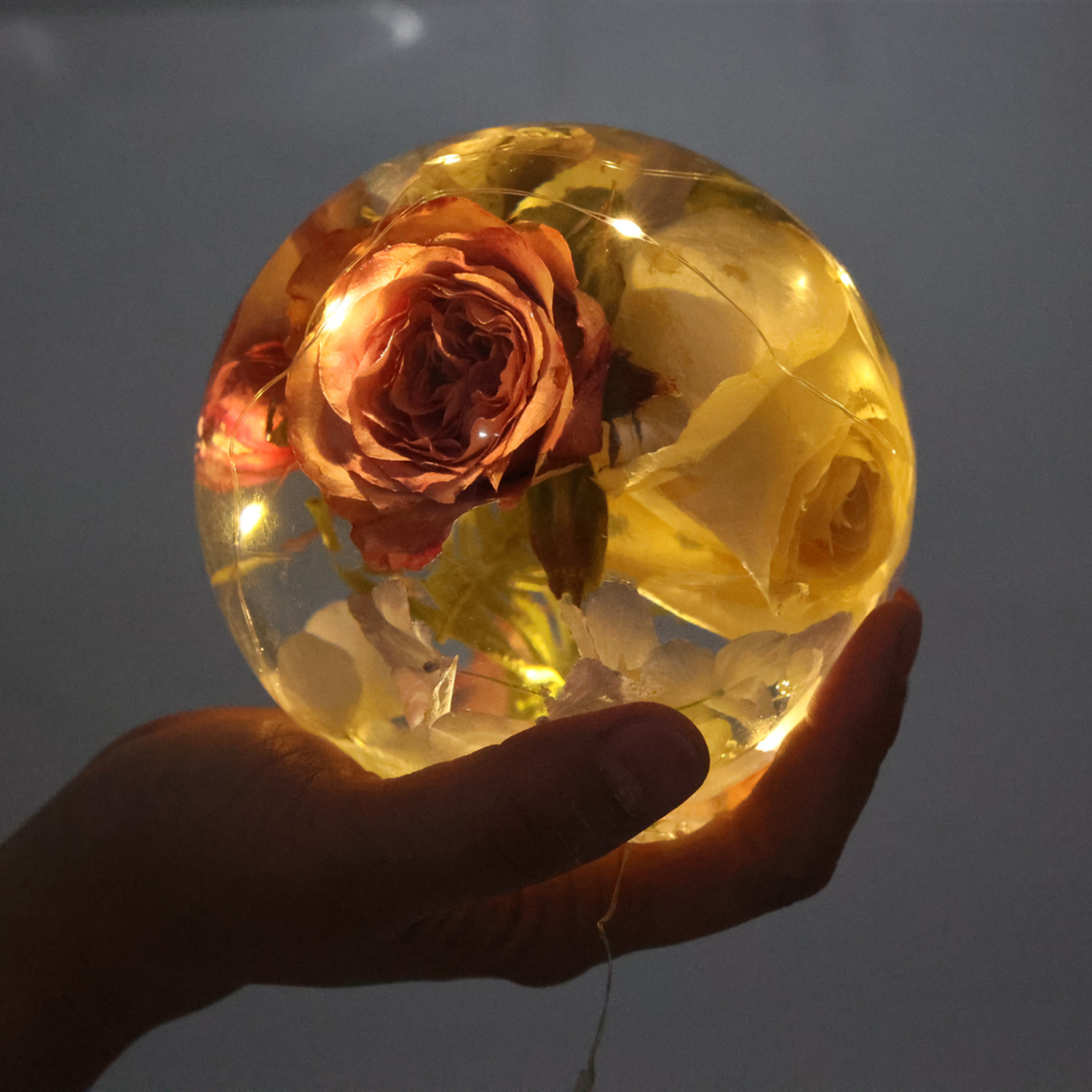 65-120mm Sphere Ball Silicone  – Resin Craft Ideas recenzja i cena