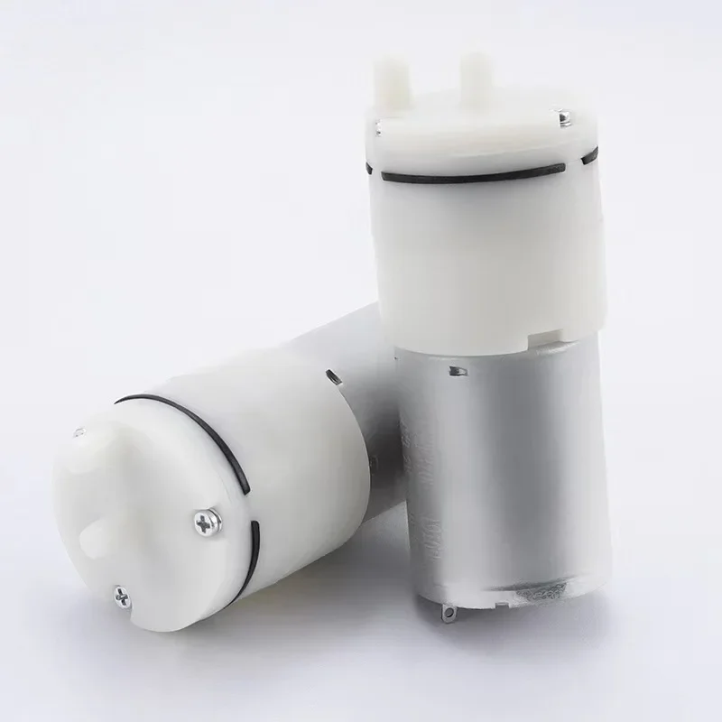 370 Mini Air Pump DC 6V 12V Va – Vacuum Chamber Small recenzja i cena