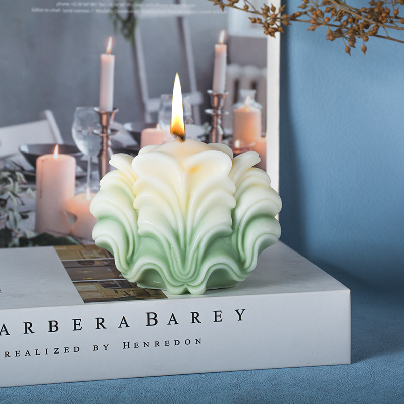 Ocean Shell Candle Silicone Mo – Resin Ocean Wave Mold recenzja i cena