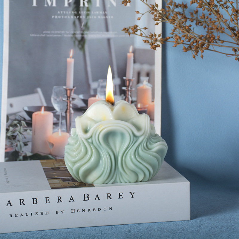 Ocean Shell Candle Silicone Mo – Resin Ocean Wave Mold recenzja i cena