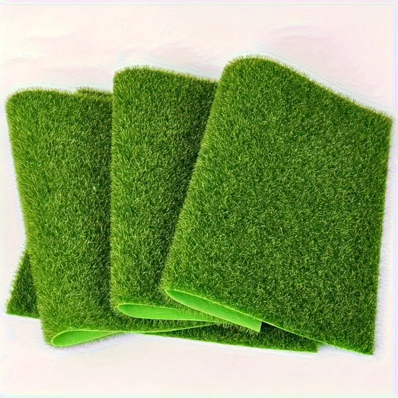 30x30cm Artificial Grassland S – Terrarium Moss Art recenzja i cena