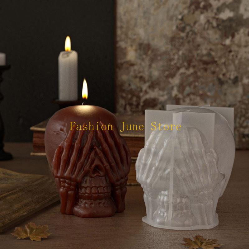 N5KA Multi Use Skull Silicone  – Resin Craft Workshop recenzja i cena