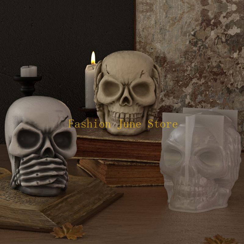 N5KA Multi Use Skull Silicone  – Resin Craft Workshop recenzja i cena