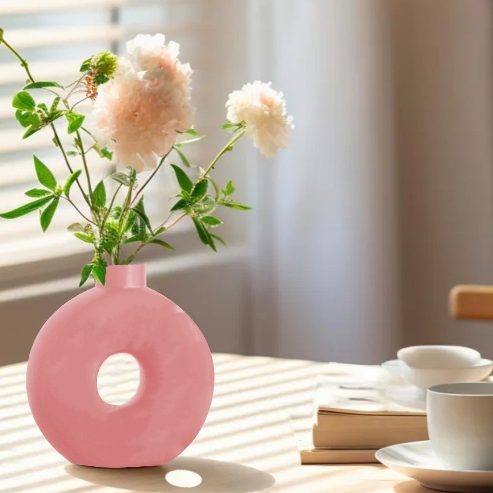 Oval Stripe Silicone Vase Mold – Resin Craft Workshop recenzja i cena