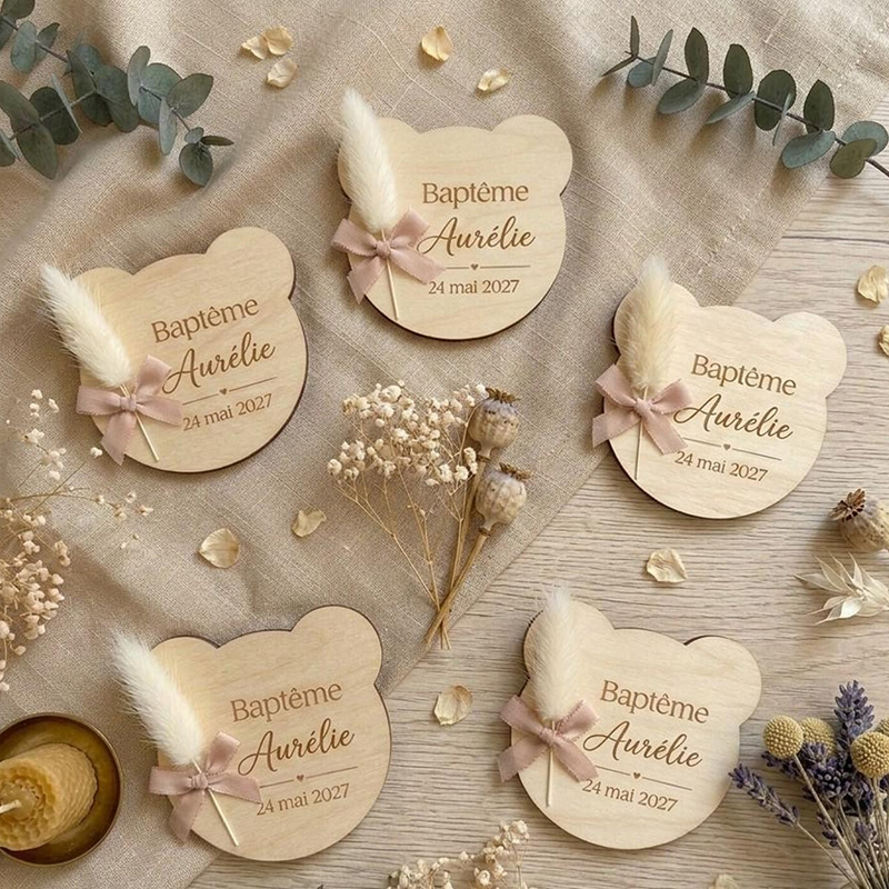 Customizable Wooden Magnets Gi – Dried Flower Bulk recenzja i cena