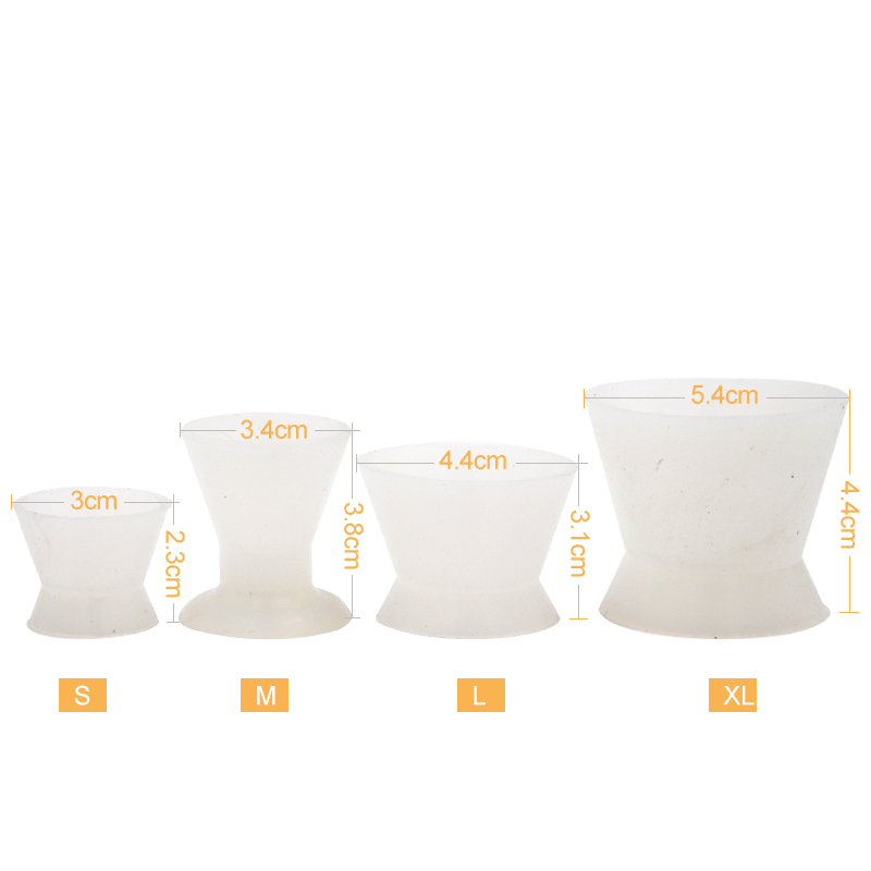 4pcs Dental Materials Mixing C – Mixing Cup Silicone recenzja i cena