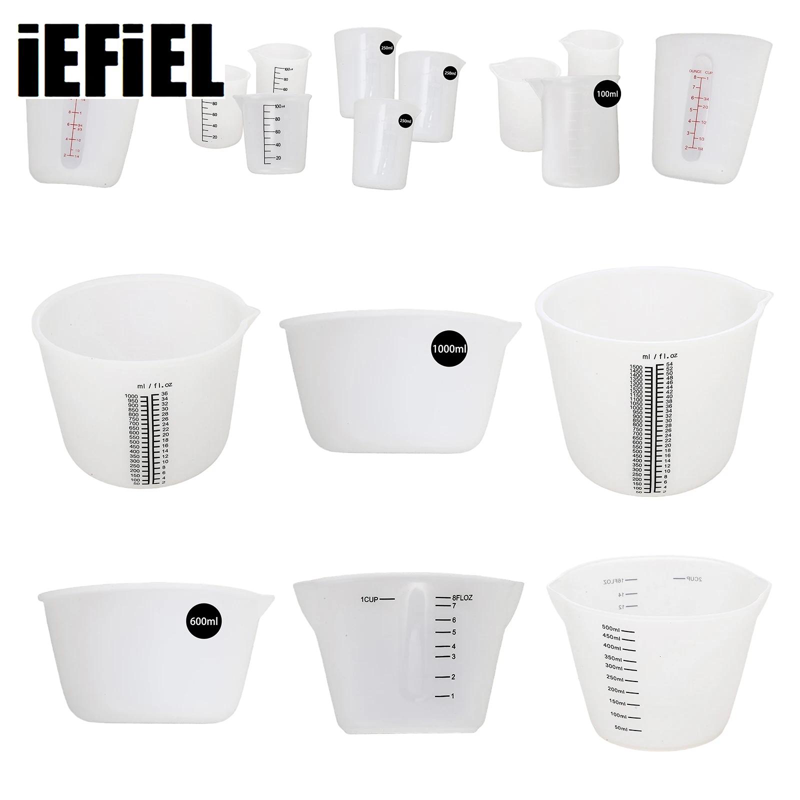 Graduated Measuring Cup Liquid – Mixing Cup Silicone recenzja i cena