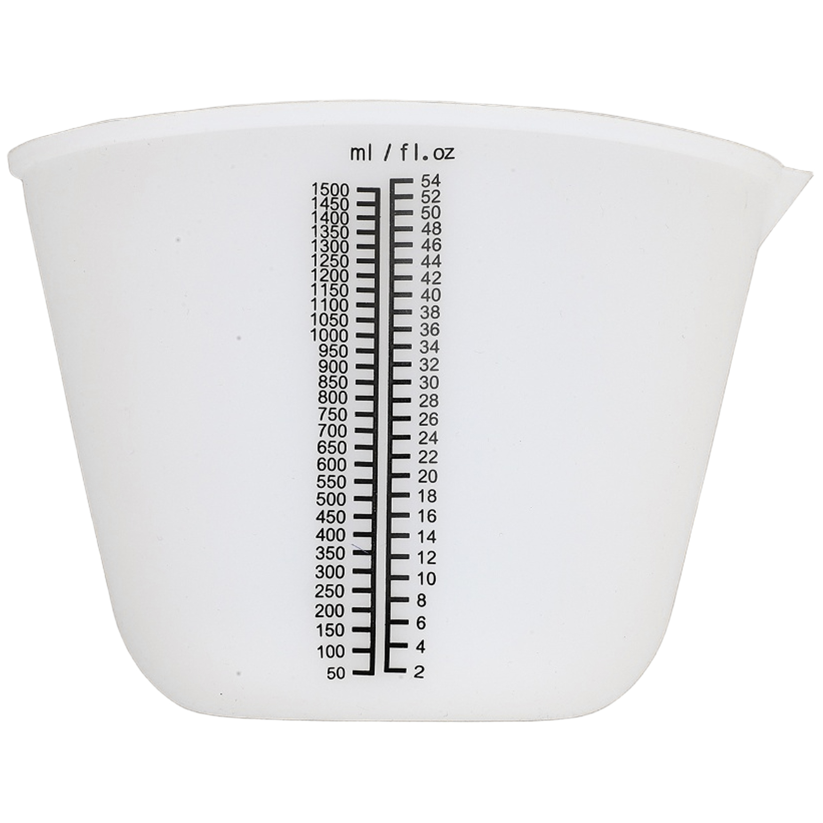 Graduated Measuring Cup Liquid – Mixing Cup Silicone recenzja i cena