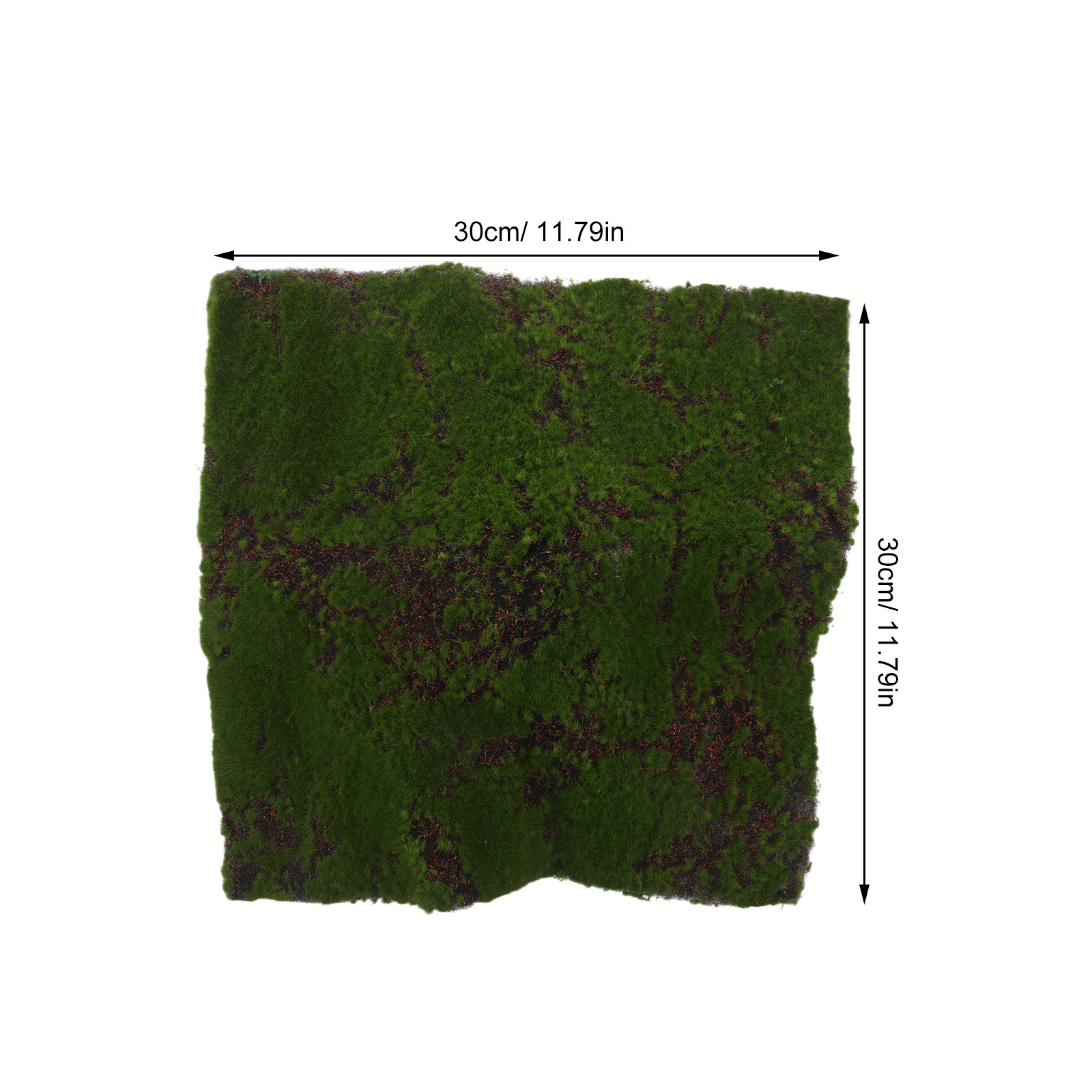 Fake Moss Grass Artificial Gre – Terrarium Moss Art recenzja i cena