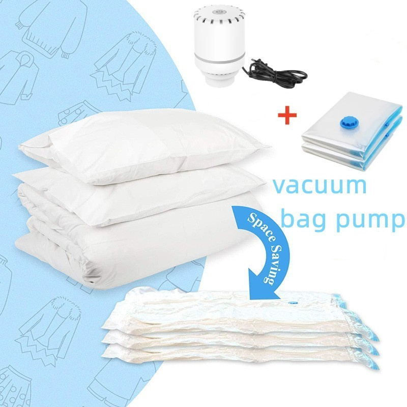 Vacuum Bag Pump Compressed Bag – Vacuum Chamber Small recenzja i cena
