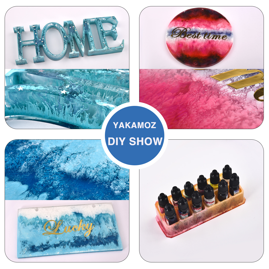 10ML Art Ink Alcohol Resin Pig – Resin Dye Alcohol recenzja i cena