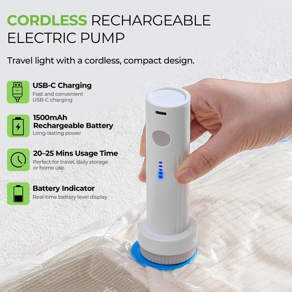New Rechargeable Electric Vacu – Vacuum Chamber Small recenzja i cena