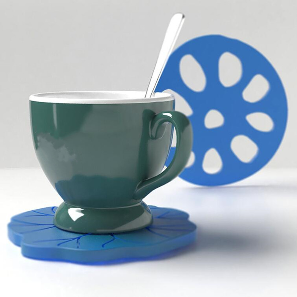 1Pcs Round Coaster Resin Silic – Coaster Mold Round recenzja i cena