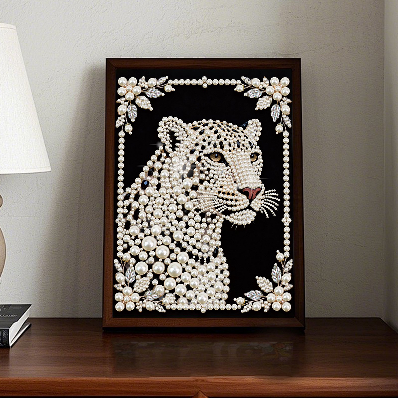 Leopard Special Shaped DIY Par – Resin Craft For Beginners recenzja i cena