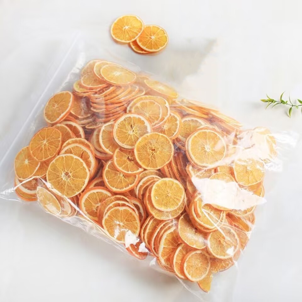 Top Natural Orange Grapefruit  – Dried Flower Bulk recenzja i cena