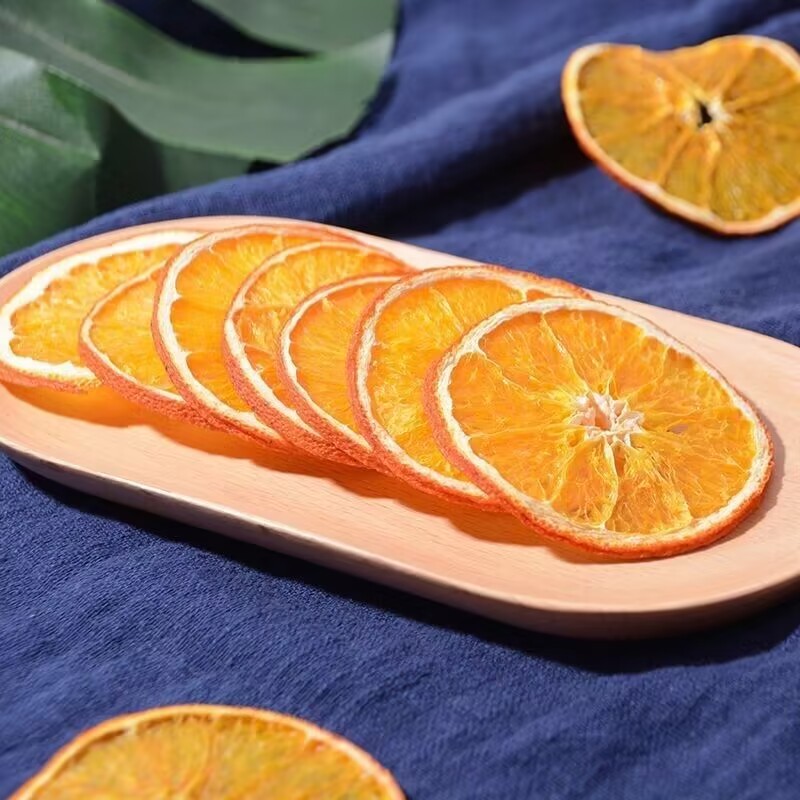 Top Natural Orange Grapefruit  – Dried Flower Bulk recenzja i cena