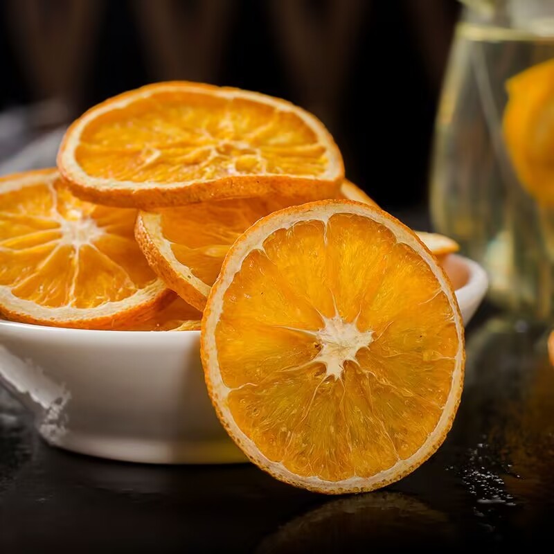 Top Natural Orange Grapefruit  – Dried Flower Bulk recenzja i cena