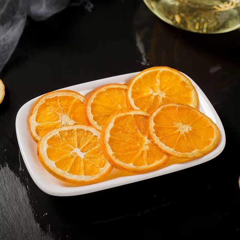 Top Natural Orange Grapefruit  – Dried Flower Bulk recenzja i cena