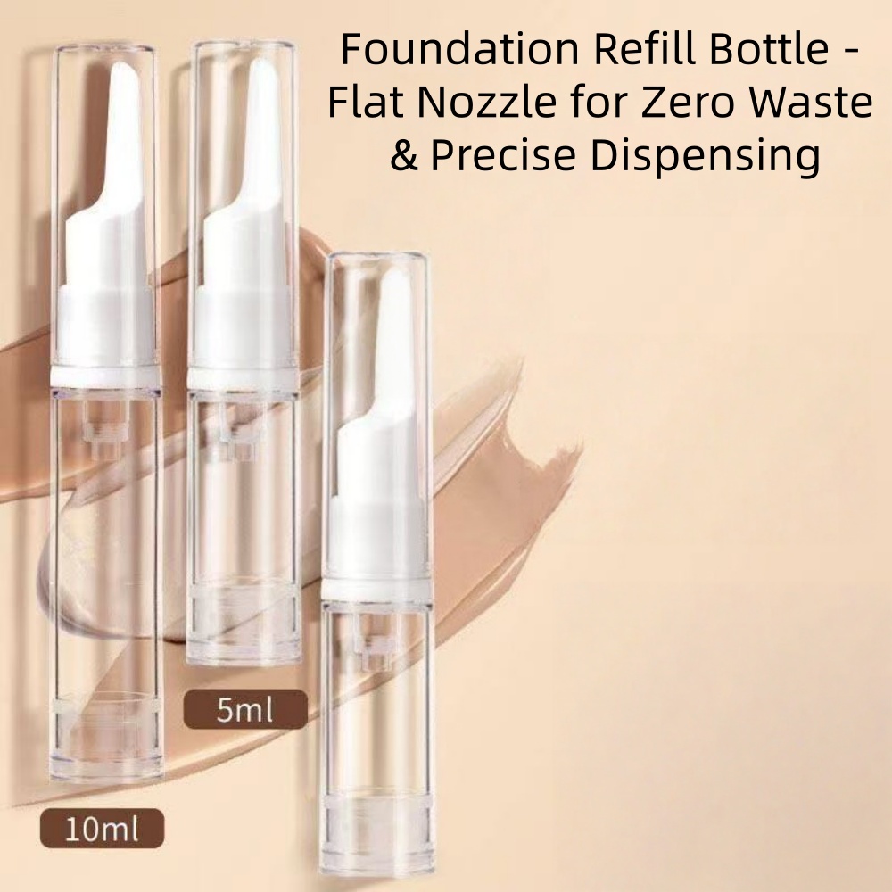 Foundation Refillable Vacuum P – Vacuum Chamber Small recenzja i cena
