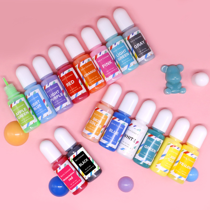 DIY Epoxy Resin Pigment Kit Ca – Resin Jewelry Kit recenzja i cena